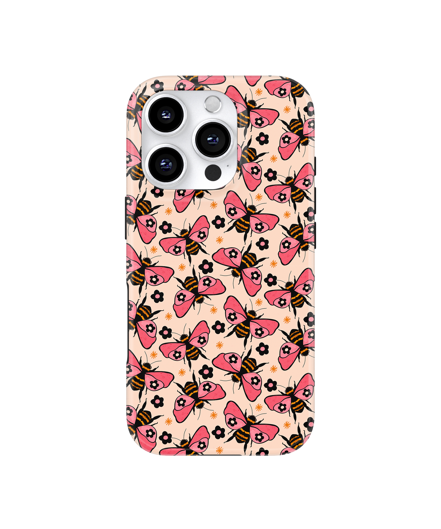 Busy Bee MagSafe Phone Case