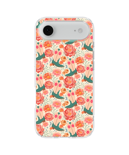 Western Belle Clear Case Insert