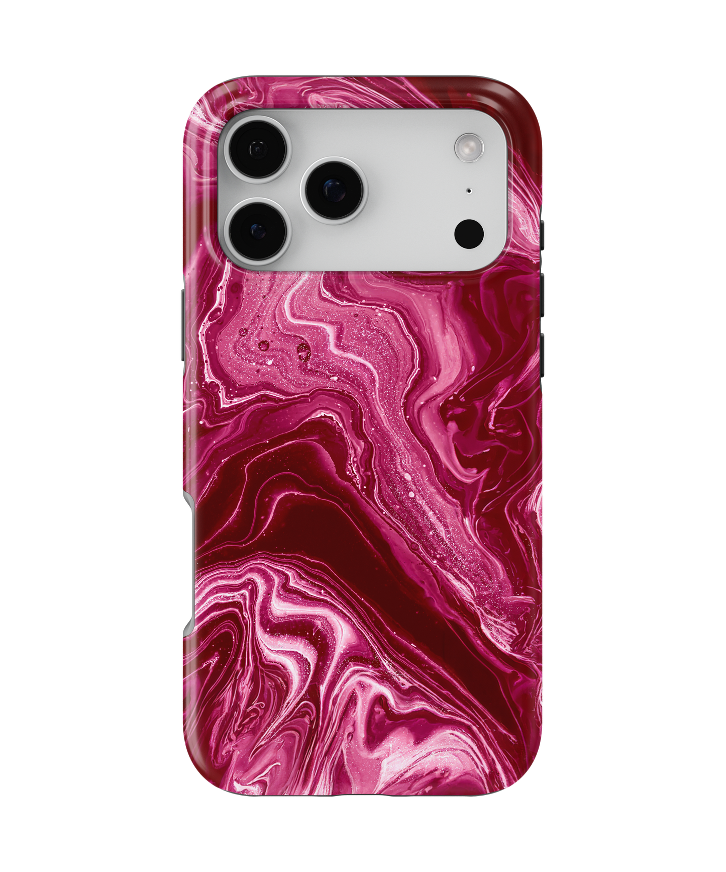 Jewel Marble Obsession MagSafe Phone Case