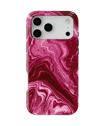 Jewel Marble Obsession MagSafe Phone Case