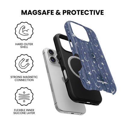 Cosmic Curtain Phone Case