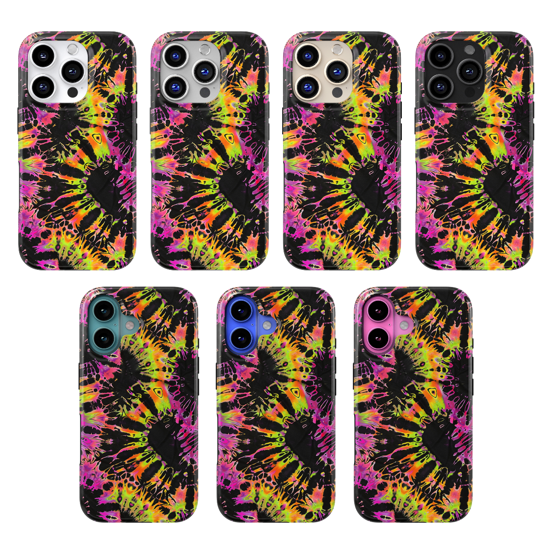 Sublime Abyss MagSafe Phone Case