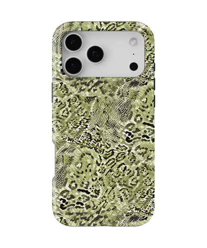 Jungle Snake MagSafe Phone Case
