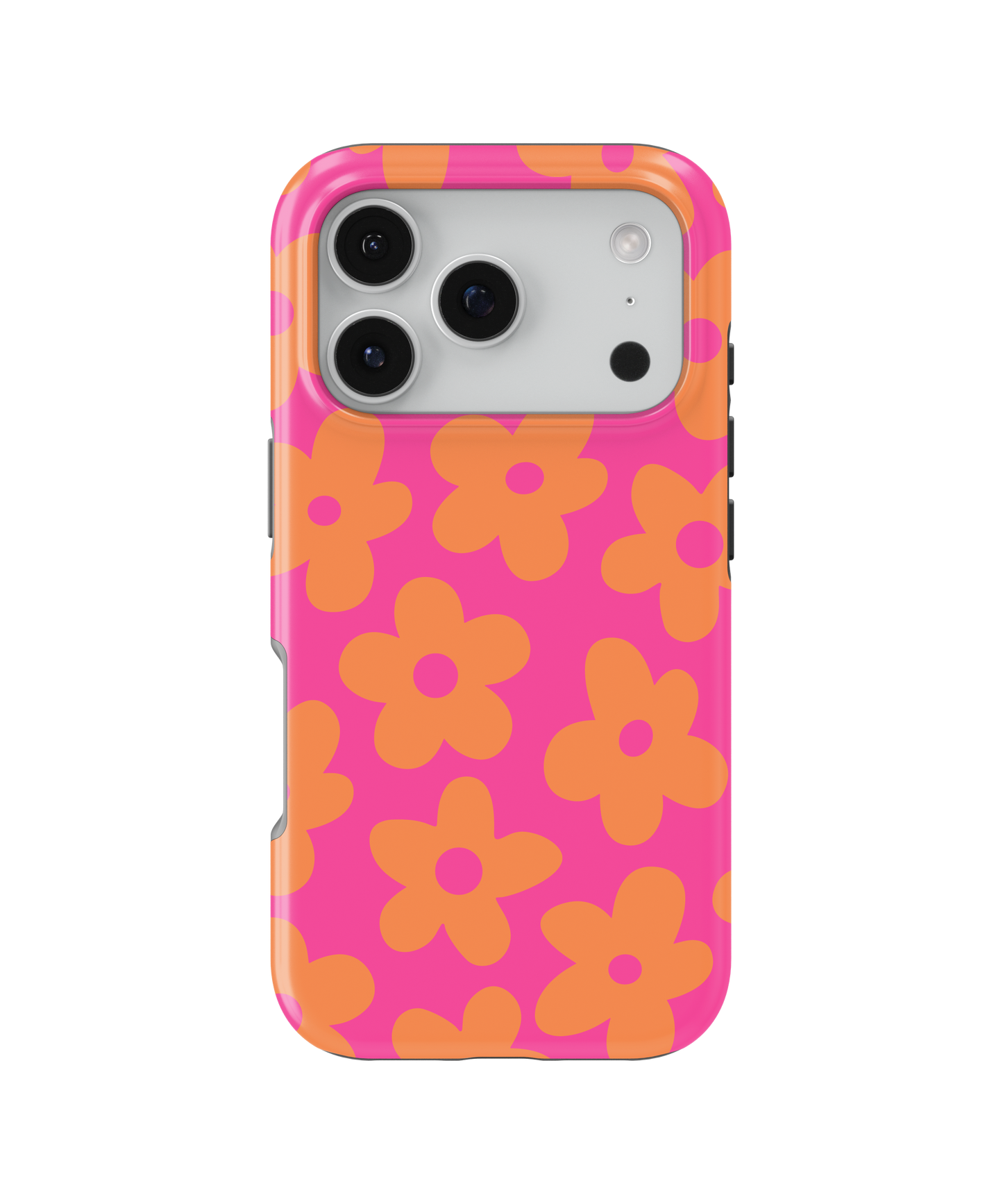 Sunkissed Big Blooms MagSafe Phone Case