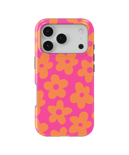 Sunkissed Big Blooms MagSafe Phone Case