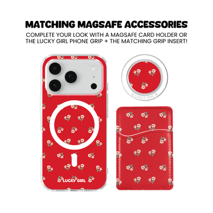 Poppy Pop Clear Case Insert