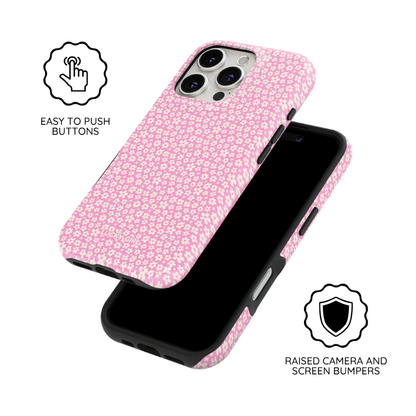 Bubblegum Little Blooms Phone Case