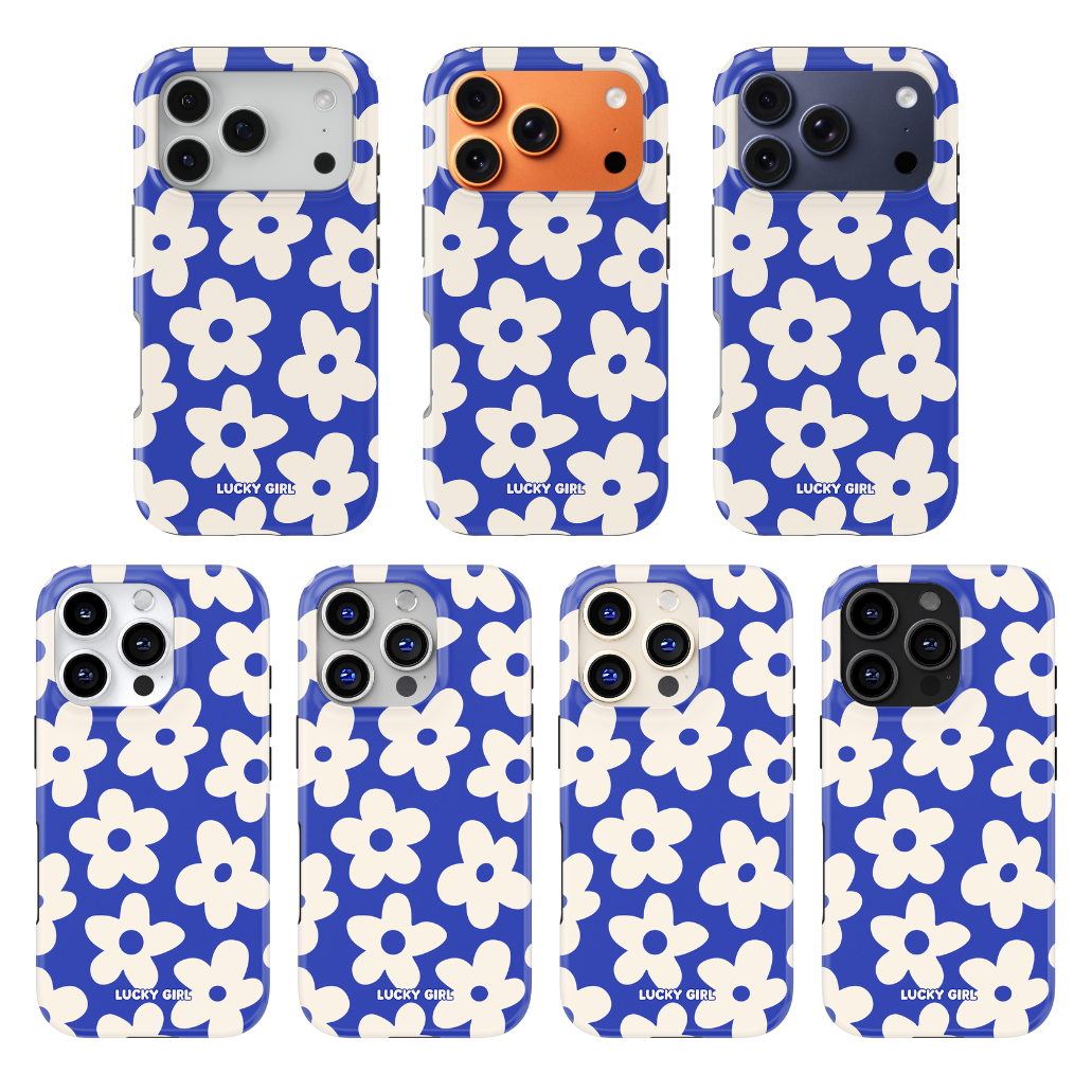 Providence Big Blooms Phone Case
