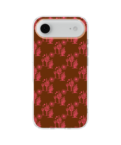 Prickly Pink Clear Case Insert