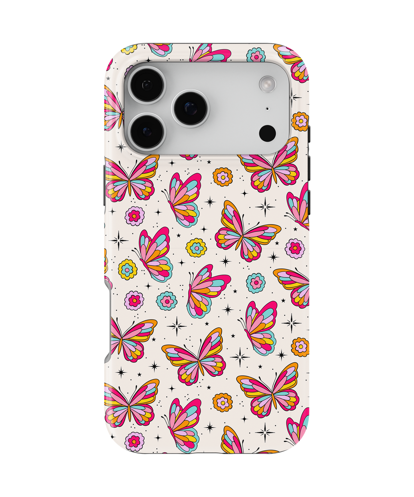 Butterfly Bliss MagSafe Phone Case
