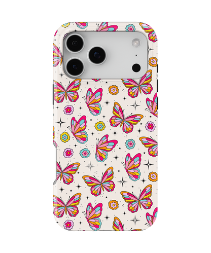 Butterfly Bliss MagSafe Phone Case