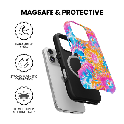 Starburst Daze MagSafe Phone Case