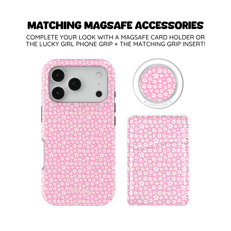 Bubblegum Little Blooms Phone Case