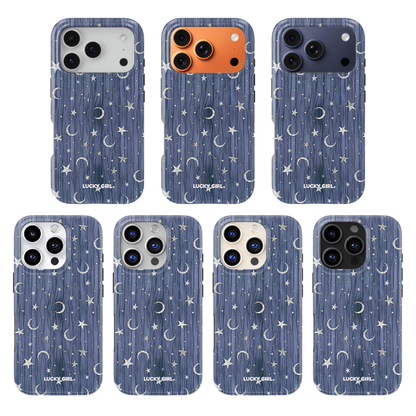 Cosmic Curtain Phone Case