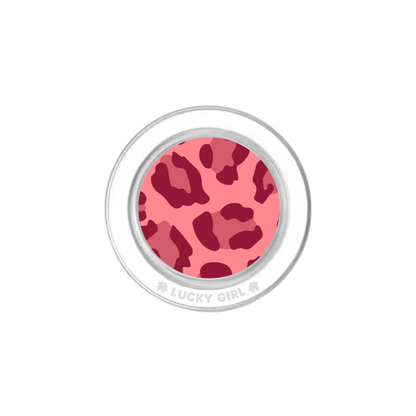 Love Leopard Phone Grip Insert