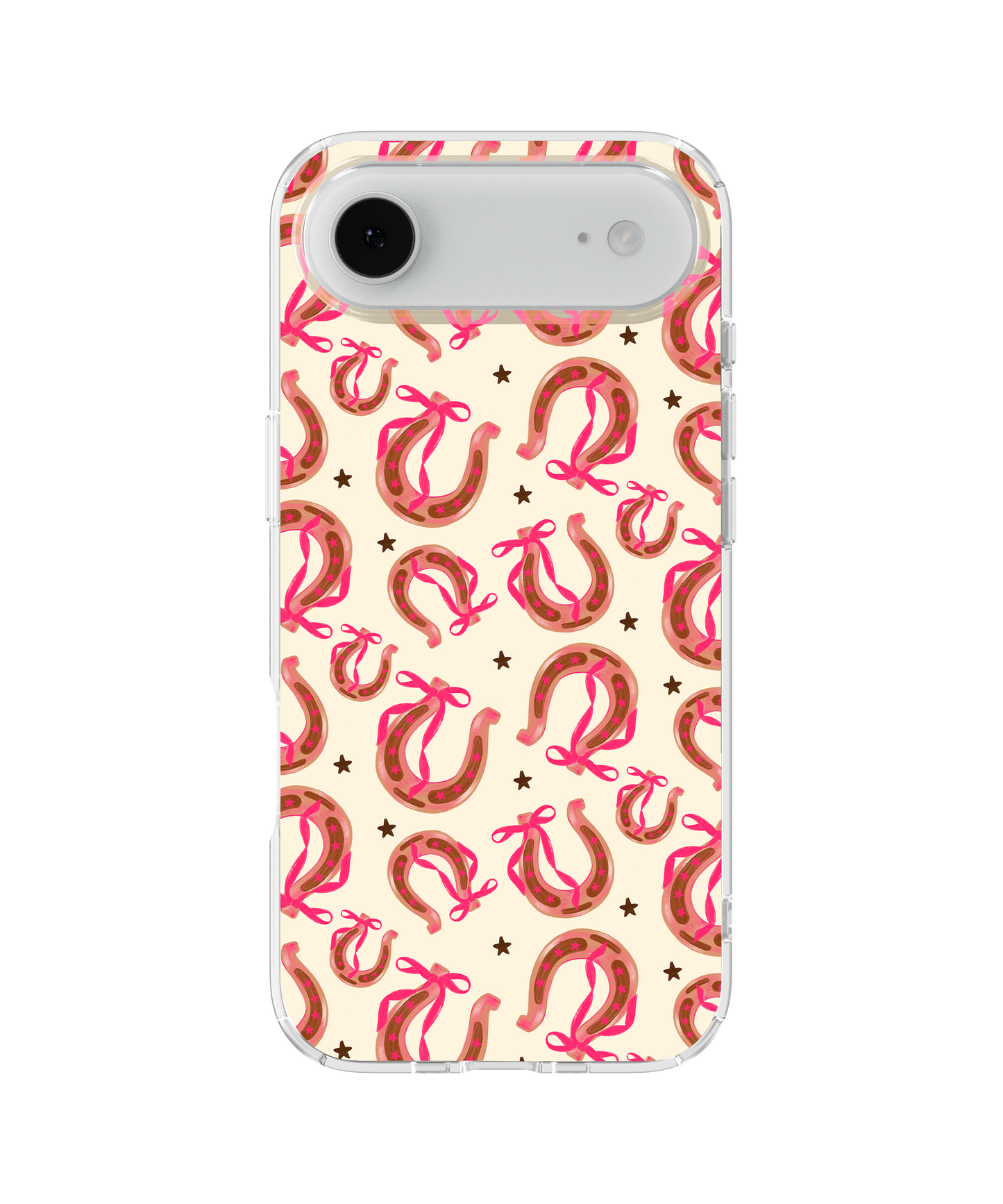 Horseshoe Honey Clear Case Insert