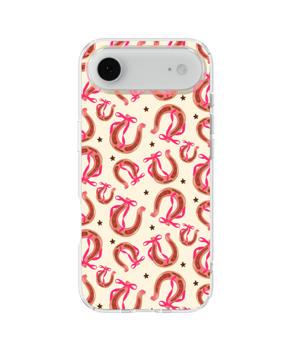 Horseshoe Honey Clear Case Insert