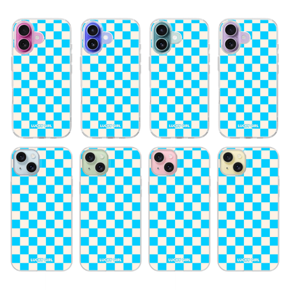 Sky Checkers II Clear Case Insert