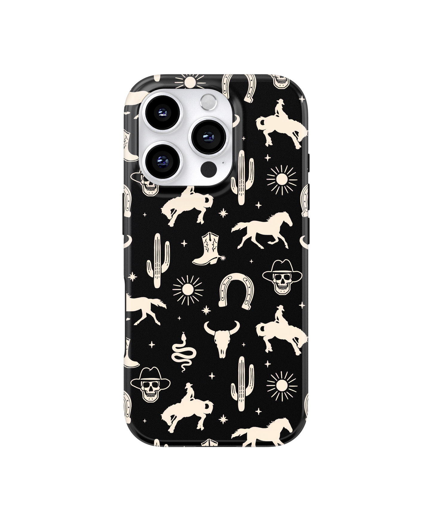 Obsidian West MagSafe Phone Case