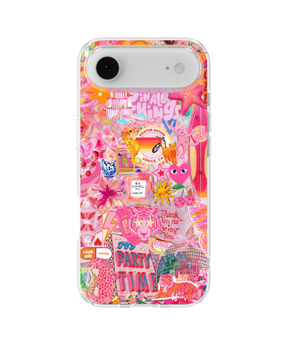 Paradise Prep Clear Case Insert