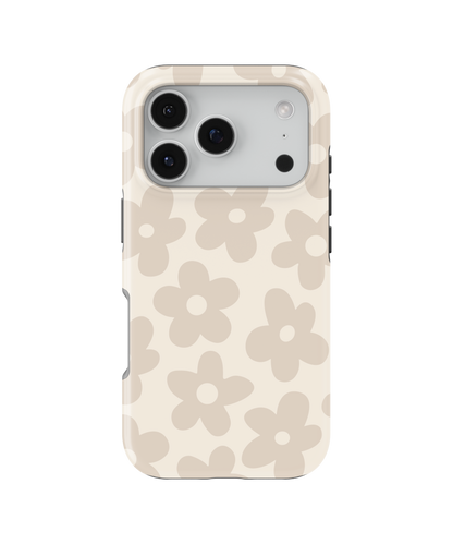 Vanilla Milkshake Big Blooms MagSafe Phone Case