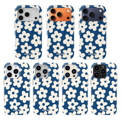 Night Watch Big Blooms Phone Case