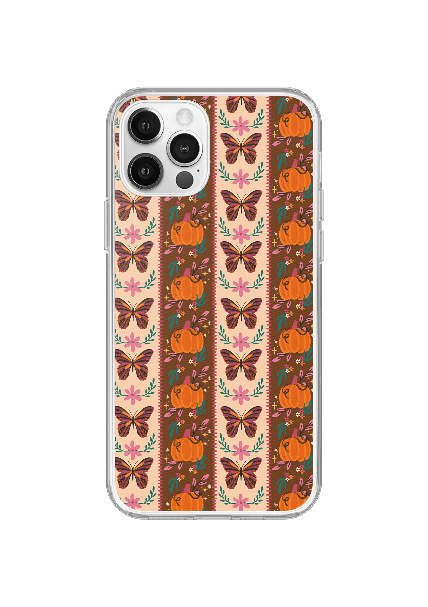 Harvest Flutter Clear Case Insert