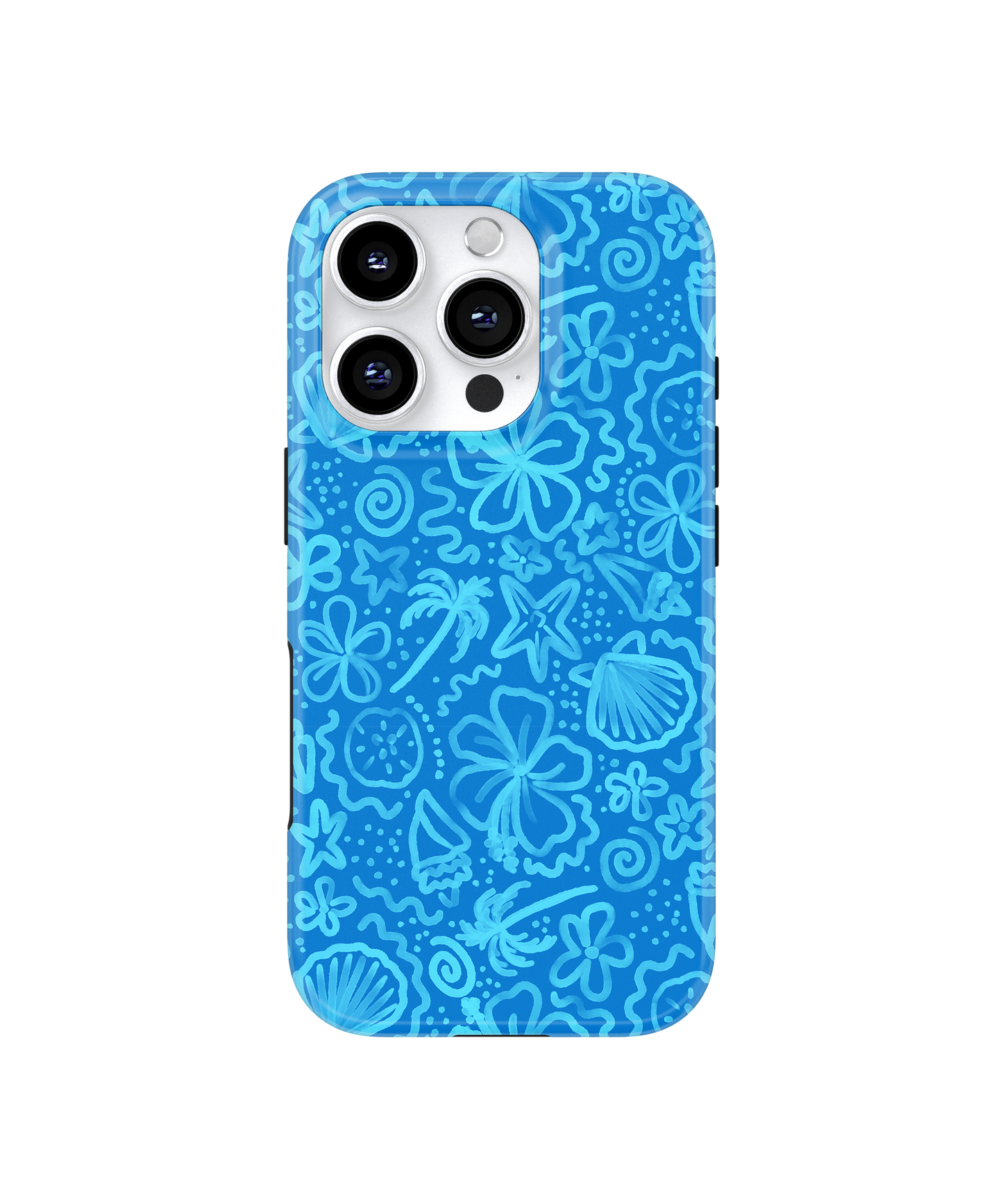Blue Lagoon MagSafe Phone Case