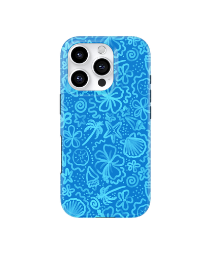 Blue Lagoon MagSafe Phone Case