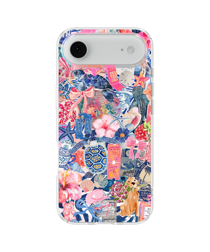 Seas the Day Clear Case Insert