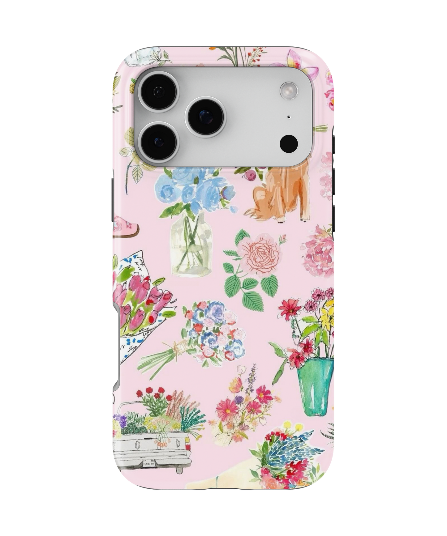 Meredith MagSafe Phone Case