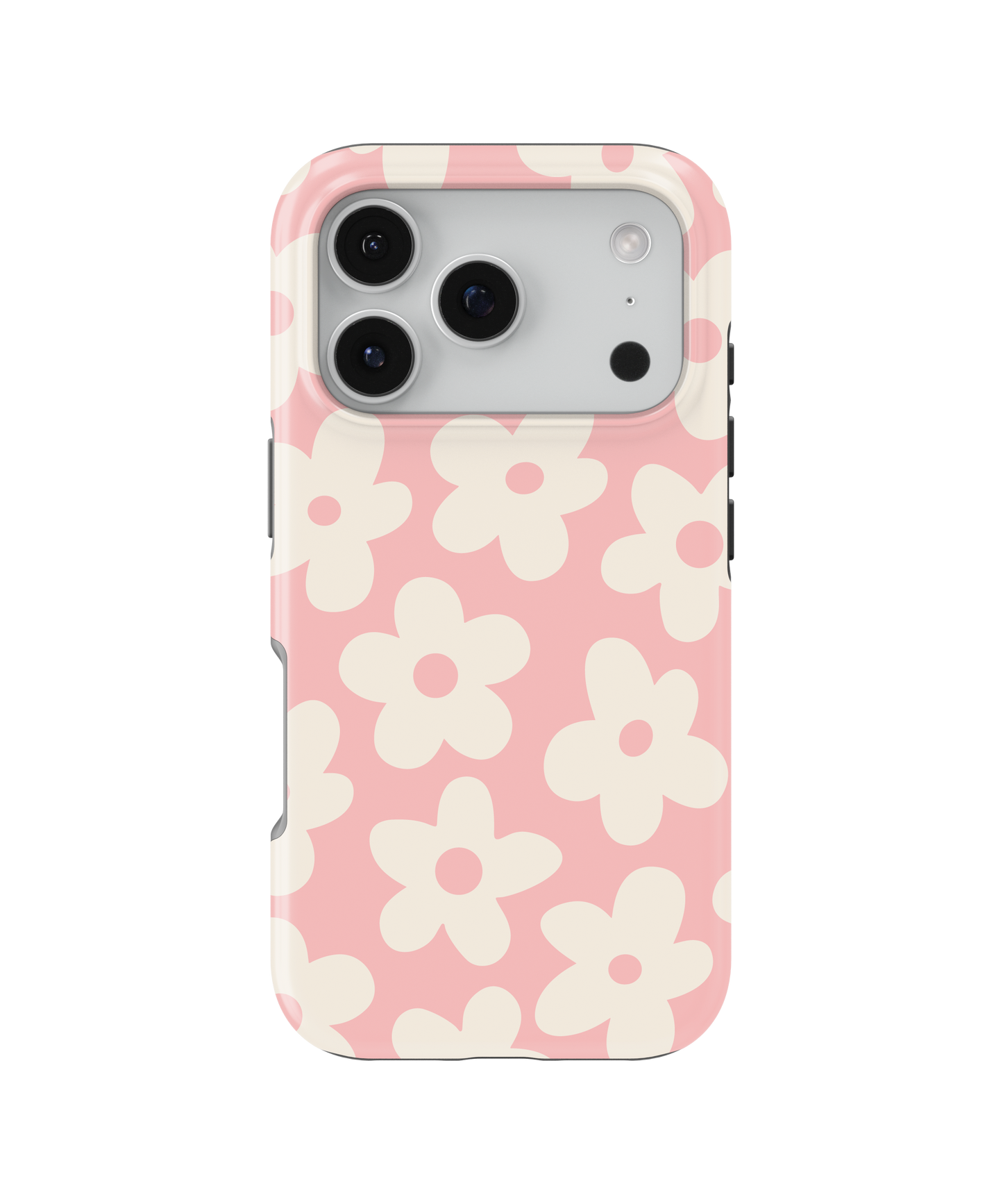Pinky Swear Big Blooms MagSafe Phone Case