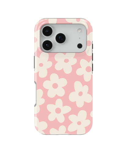 Pinky Swear Big Blooms MagSafe Phone Case