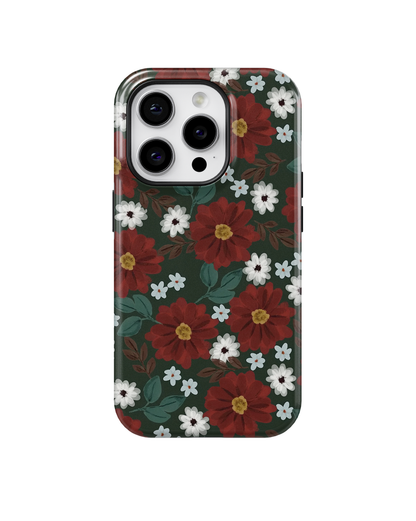 Winter Posy MagSafe Phone Case