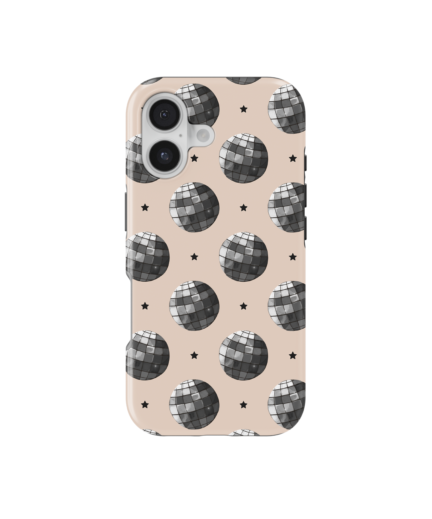 Mirrorball Drop MagSafe Phone Case