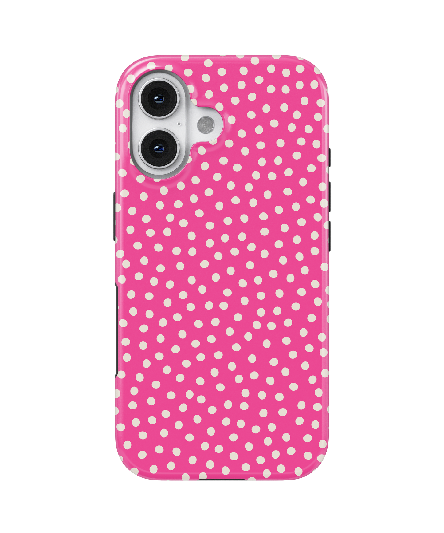It Girl Dots MagSafe Phone Case