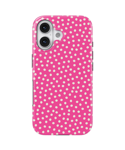 It Girl Dots MagSafe Phone Case