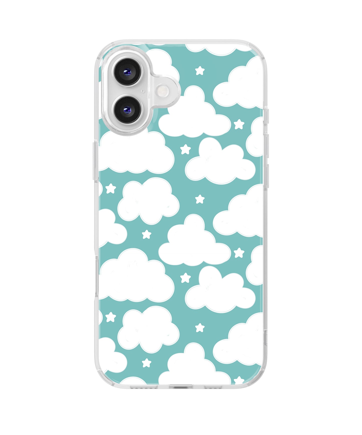 Sky High Clear Case Insert