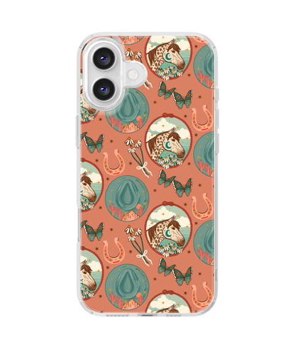 Desert Darling Clear Case Insert