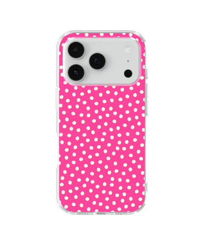 It Girl Dots Clear Case Insert