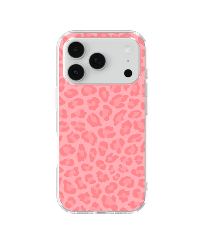 Rose All Day Leopard Clear Case Insert
