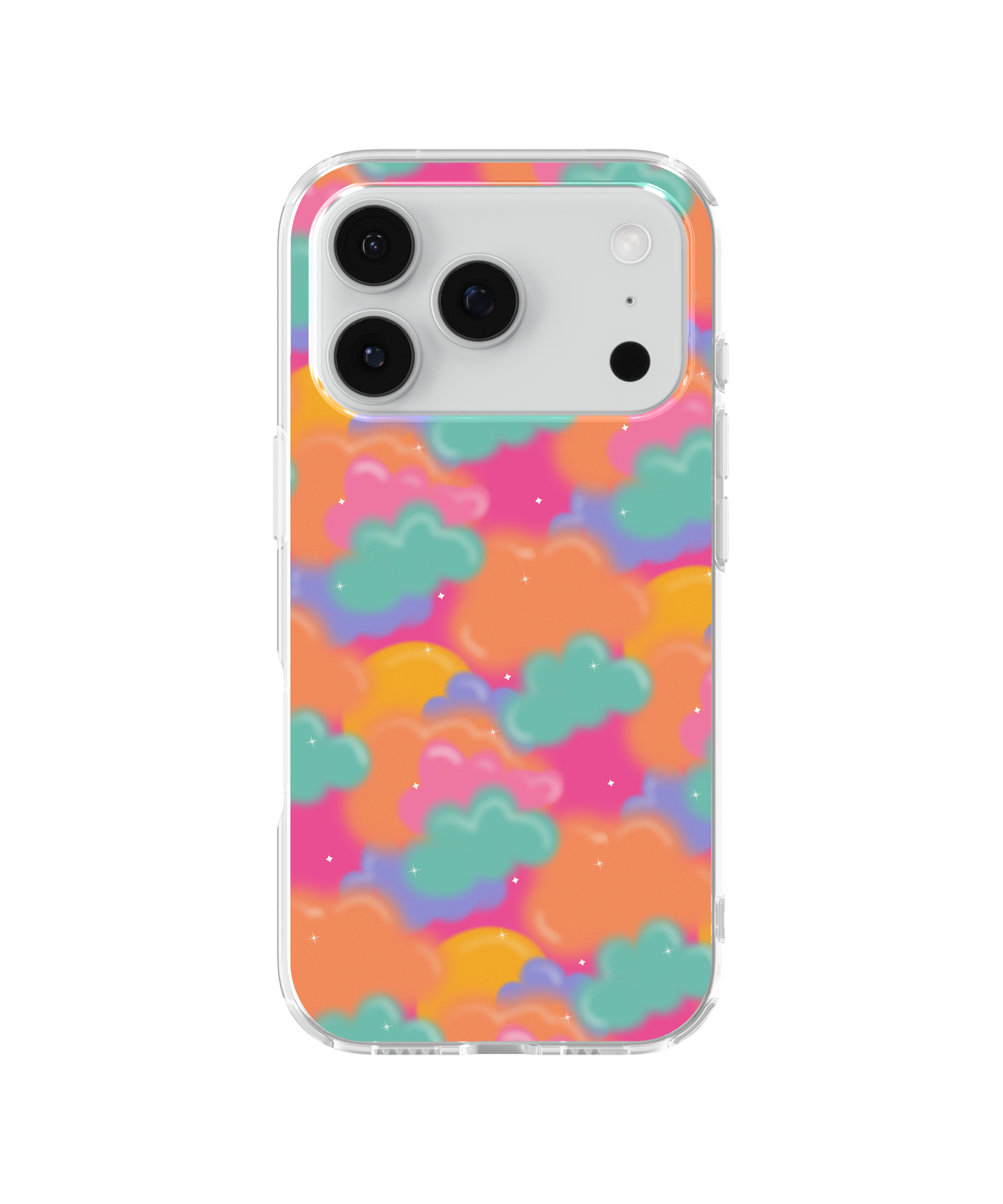 Float Mode Clear Case Insert