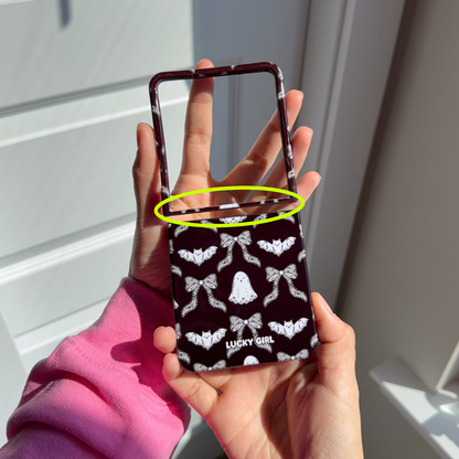 Spooky Chantilly - Z Flip 7
