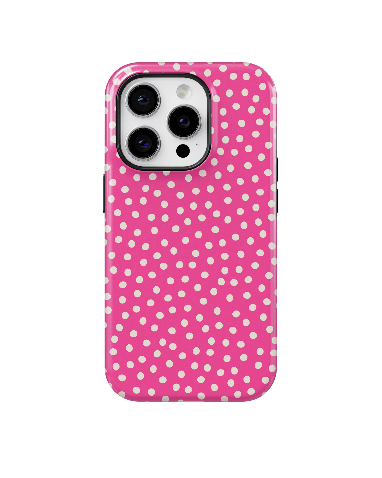 It Girl Dots MagSafe Phone Case