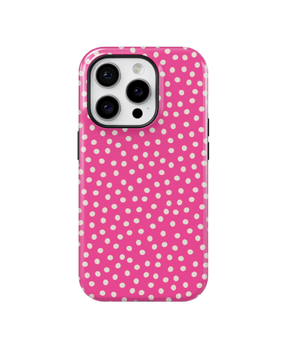 It Girl Dots MagSafe Phone Case