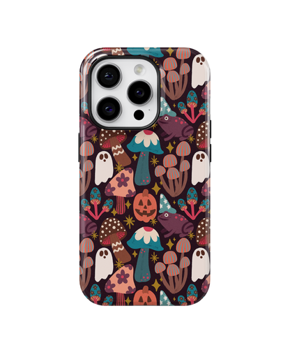 Mushroom Mire MagSafe Phone Case