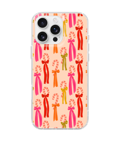 Peppermint Pop Clear Case Insert