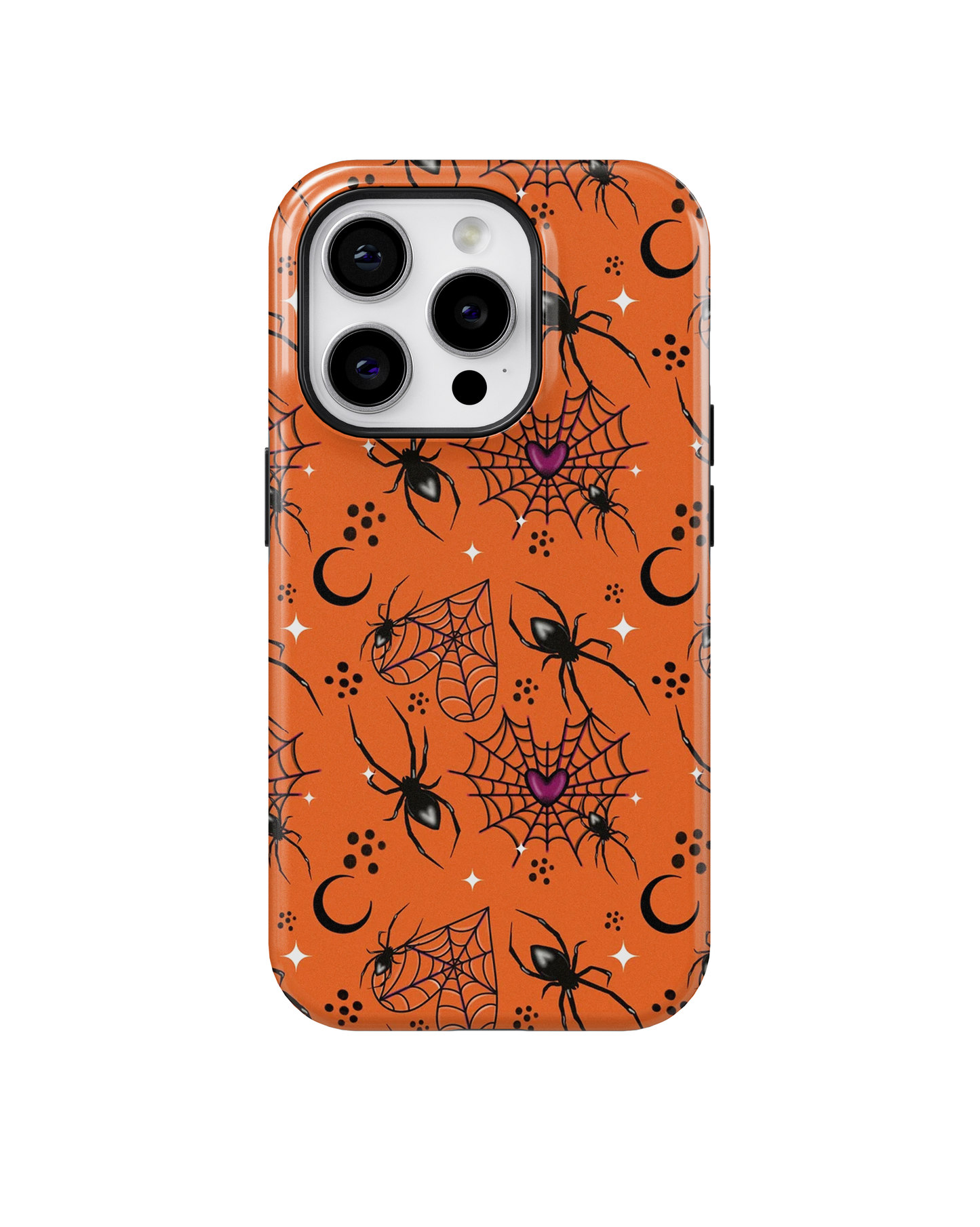 Autumn Ember Midnight Tangle MagSafe Phone Case