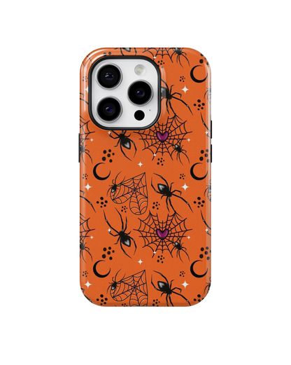Autumn Ember Midnight Tangle MagSafe Phone Case