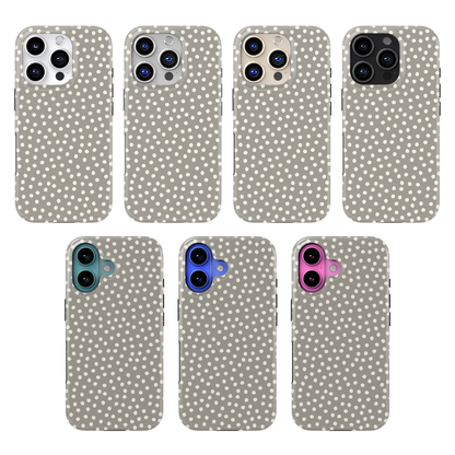 River Rock Dots MagSafe Phone Case